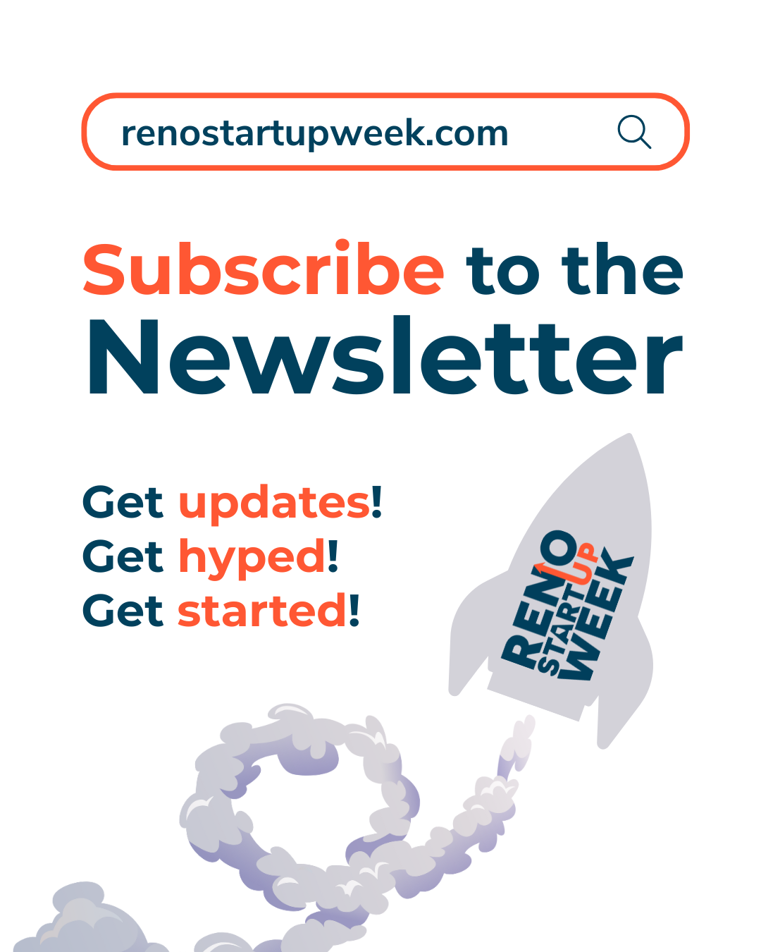 Newsletter Sign up posts RSW