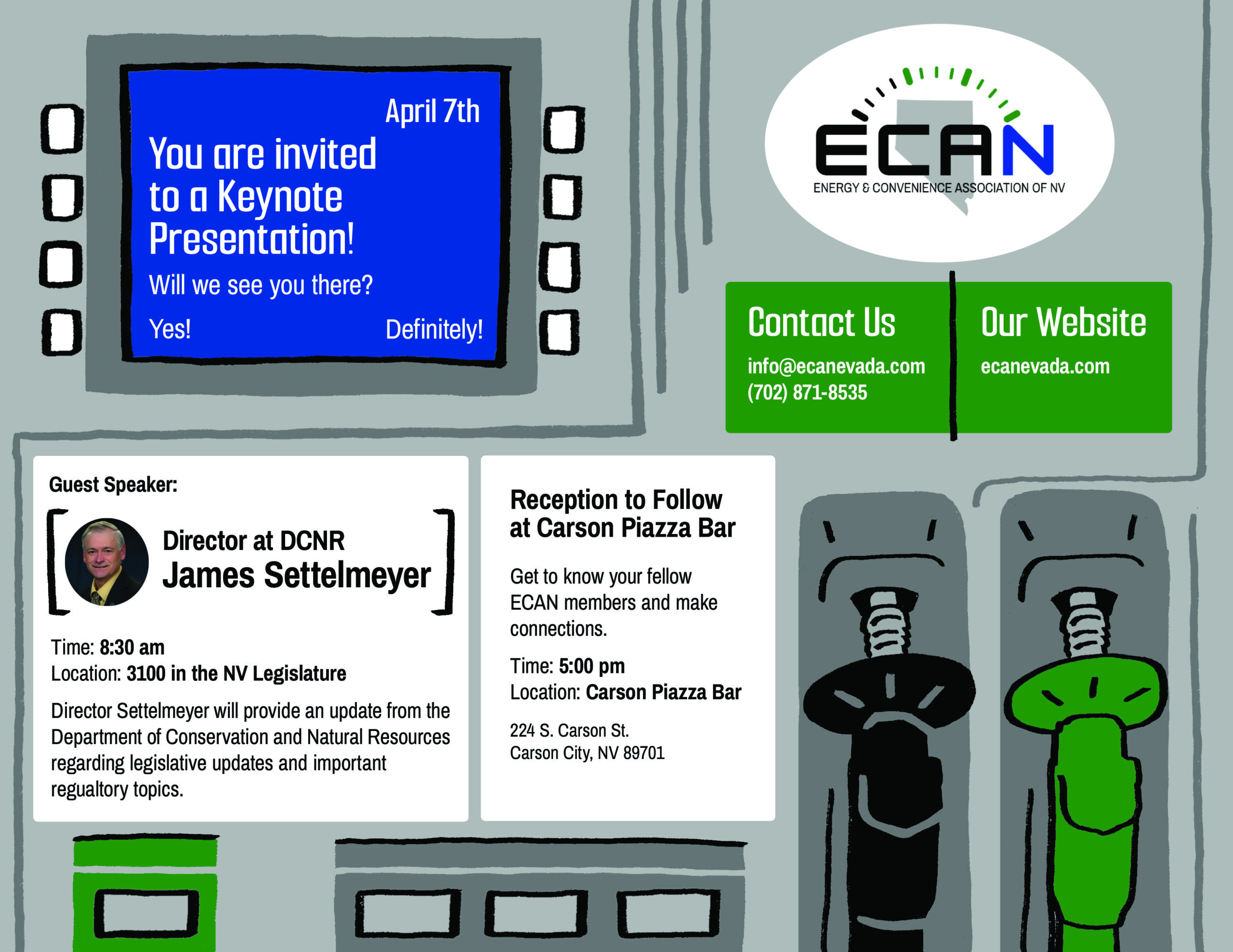 Updated ECAN full sheet guest speaker handout