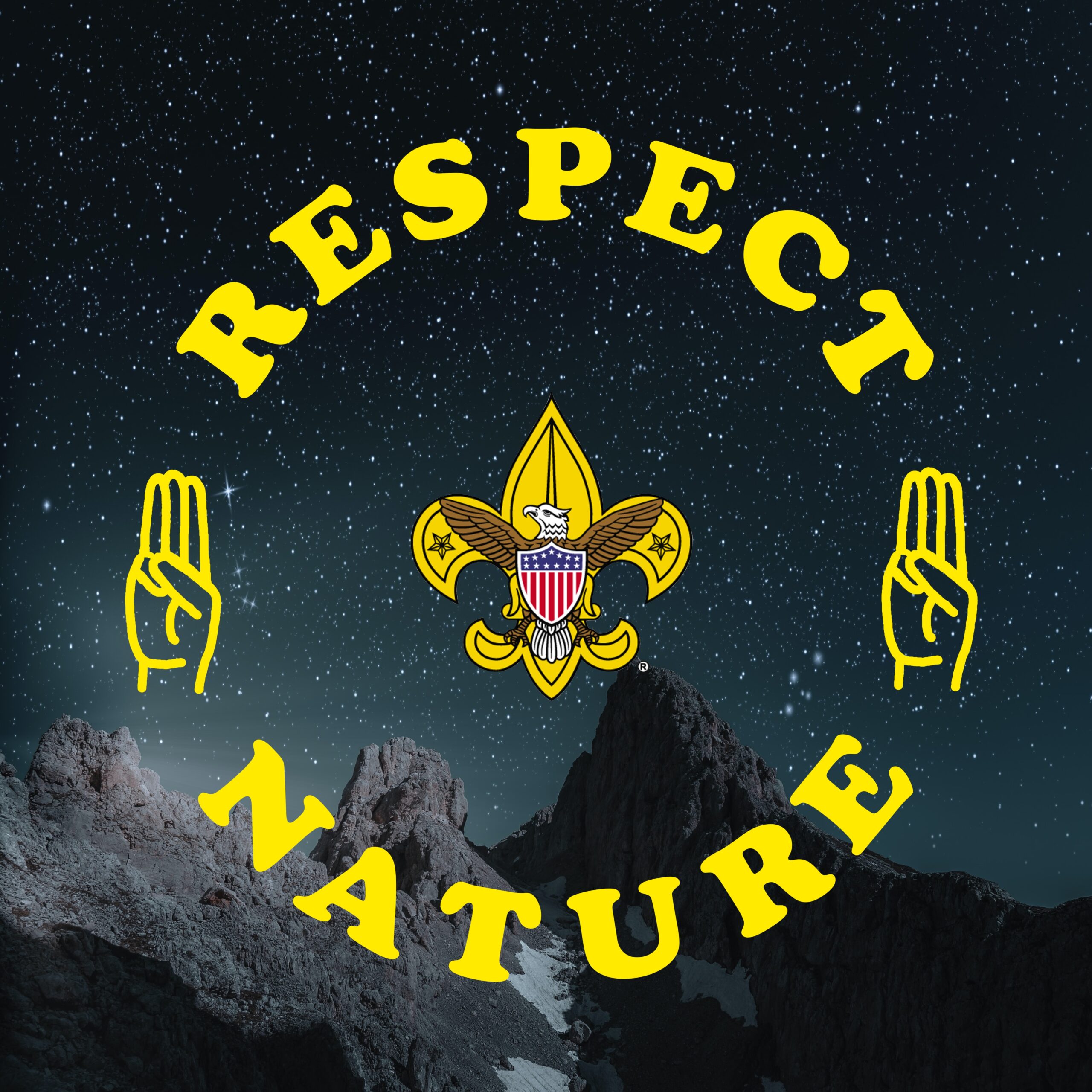 respect nature